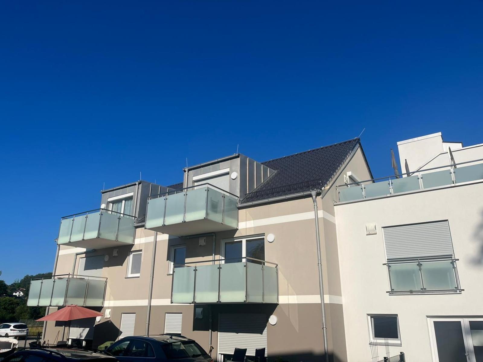 Traumhafte Neue Dachterrassenwohnung Am Soyener See Exterior photo